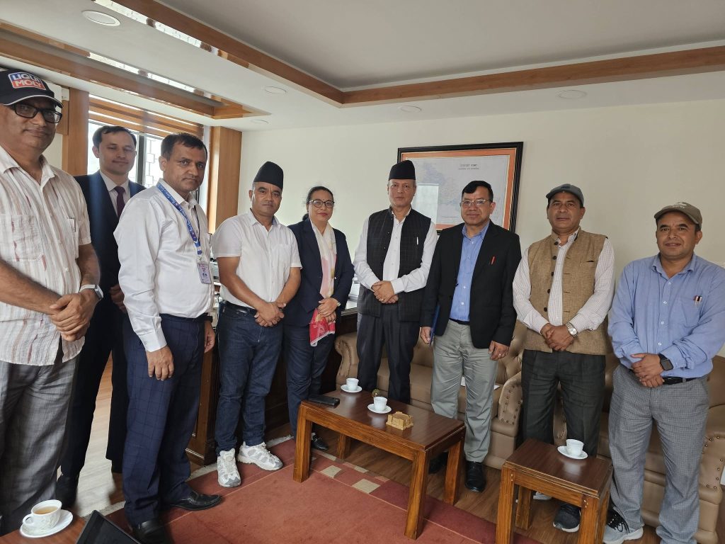टोखामा अतिरिक्त समय राजस्व SuTRA प्रणालीमा सेवा सञ्चालन गर्ने