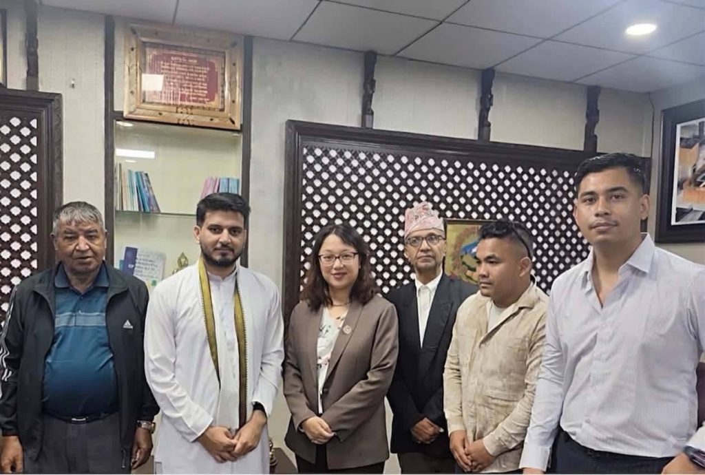 सामाखुसी–टोखा–झोर सडकलाई ‘सांस्कृतिक पथ’का रूपमा विकास गर्न ध्यानाकर्षण