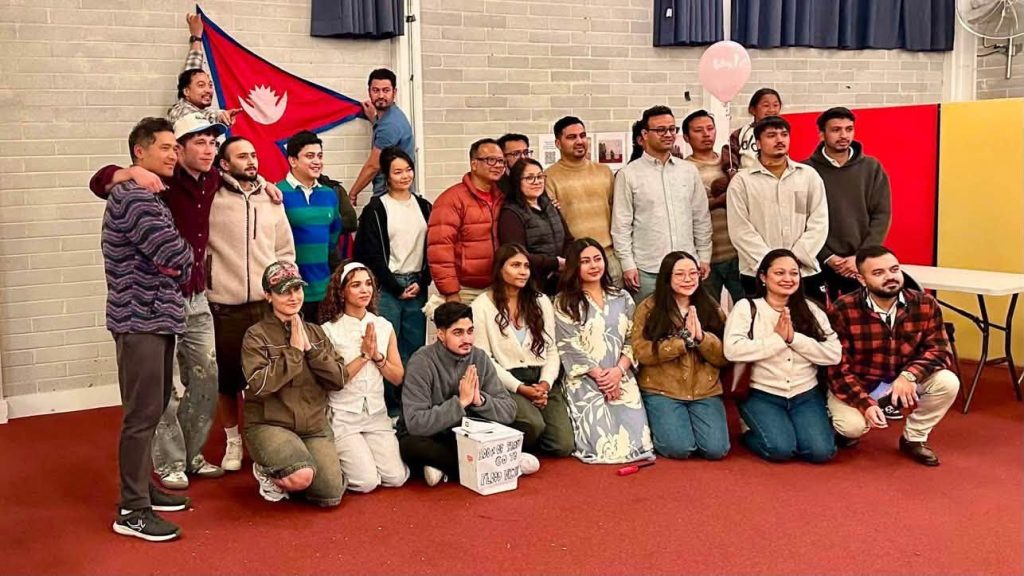 अस्ट्रेलियाको काटुम्बा र ब्लु माउन्टेन्सबाट नेपालका बाढीपीडितका लागि १२ लाख २५ हजार सहयोग