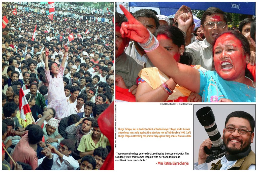 क्यामेराले इतिहास जोगाउने कलाकार : मिनरत्न बज्राचार्यको प्रेरणादायी यात्रा