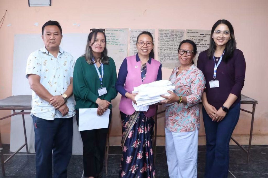 बुढानीलकण्ठमा होमस्टे उद्यम प्रवर्द्धनमा जोड