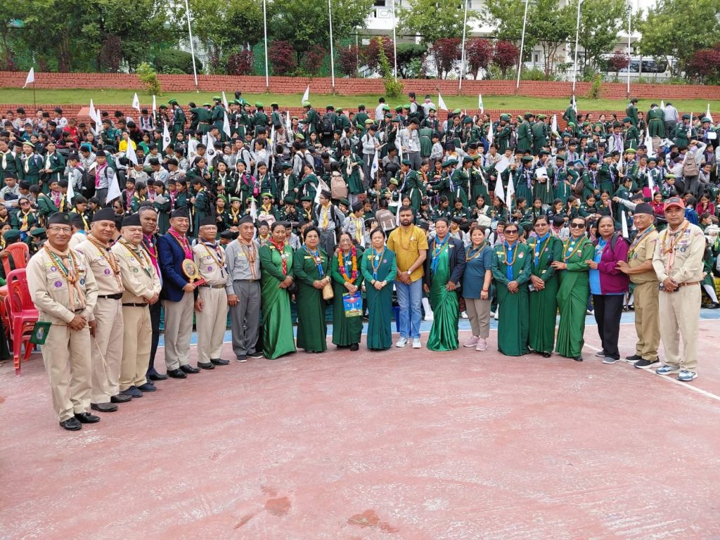 स्व. हरिमोहन ज्योति स्मृति दिवस ट्रेकिङ प्रतियोगिता तथा पुरस्कार वितरण समारोह सम्पन्न