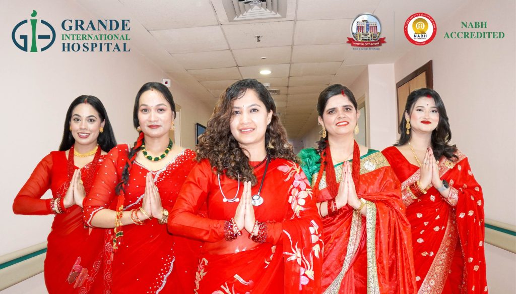 ग्राण्डी अस्पतालको तीज हेल्थ प्याकेज : महिलालाई स्वास्थ्य परिक्षणमा ४३ प्रतिशतसम्म छुट  