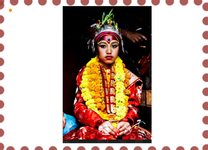 टोखाको ऐतिहासिक जीवित देवी गणेशको प्राण प्रतिष्ठापछि नयाँ गणेशको आगमन हुँदै