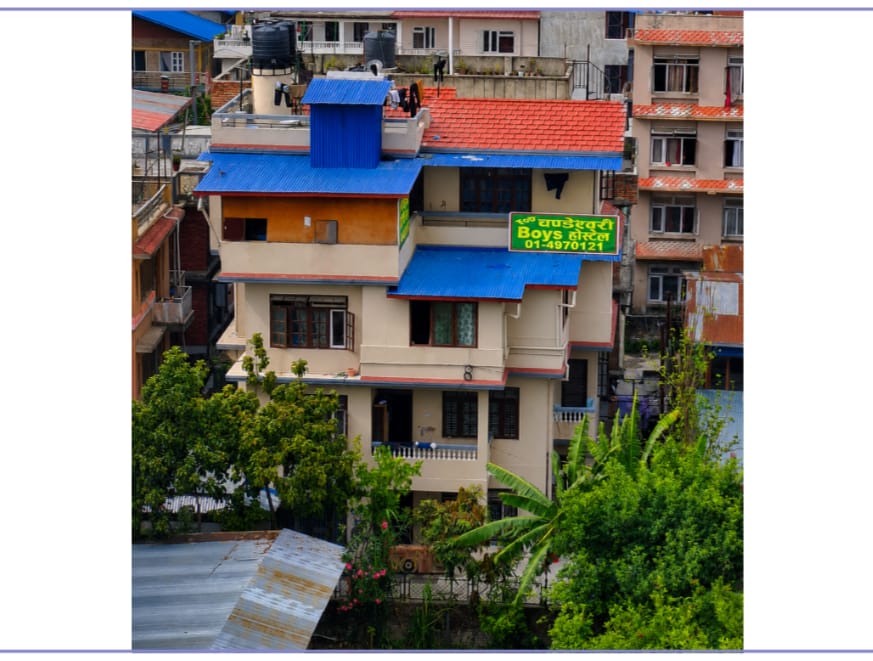 टप चण्डेश्वरी ब्वाइज होस्टेल: सुरक्षित र सुविधासम्पन्न विद्यार्थीहरूको दोस्रो घर