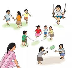 बालबालिकाका लागि बालमैत्री खेलको वातावरण निर्माण गर्न अनुरोध