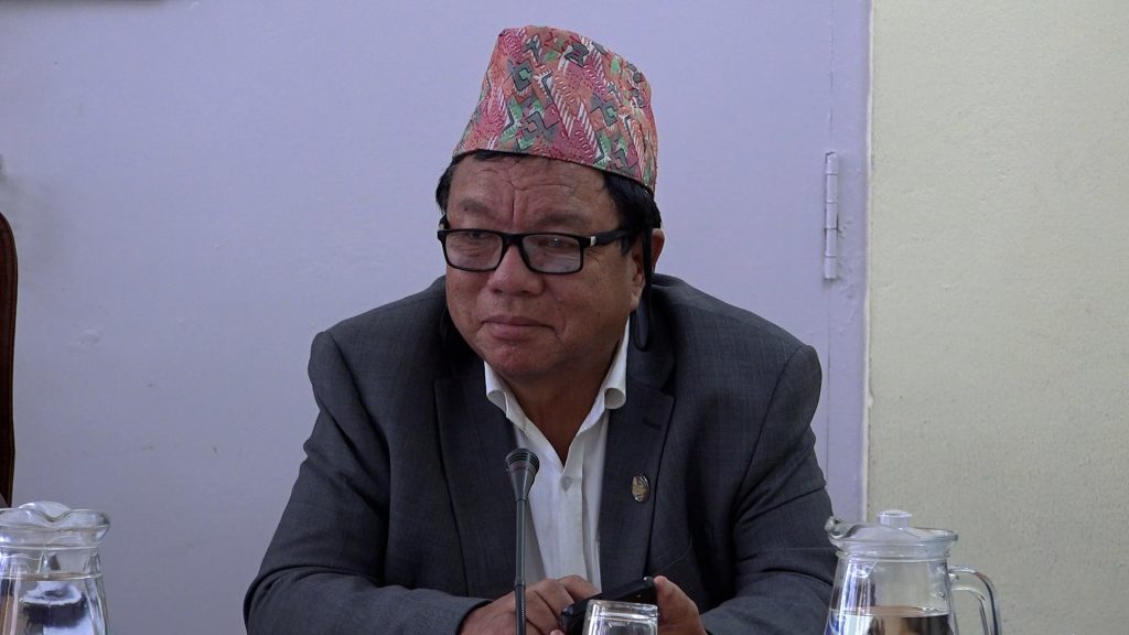राष्ट्रिय विधि विज्ञान प्रयोगशालामा समावेशी नियुक्तिलाई प्राथमिकता दिन मन्त्री पुनको सुझाव