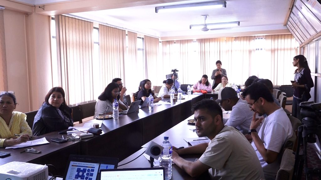अपाङ्गता भएका व्यक्तिको सहभागिता सुनिश्चित गर्न मिडिया संवेदनशील हुनुपर्ने 