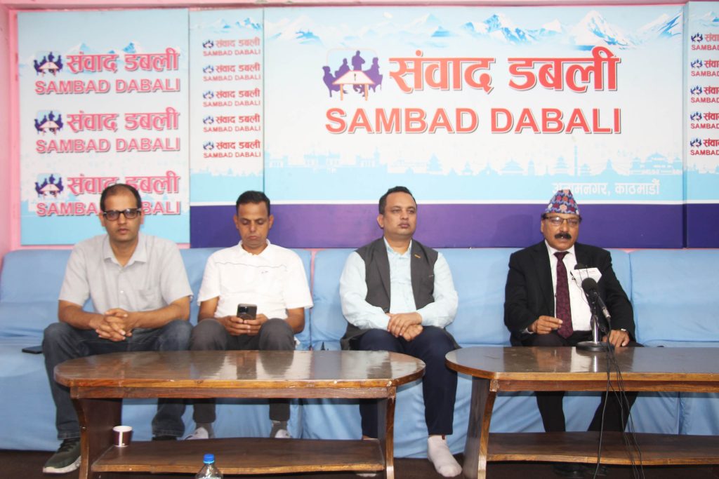 प्रेसमाथिको हमला र पत्रकार किशोर श्रेष्ठको गिरफ्तारीलाई अन्तर्राष्ट्रियकरण गर्न माग